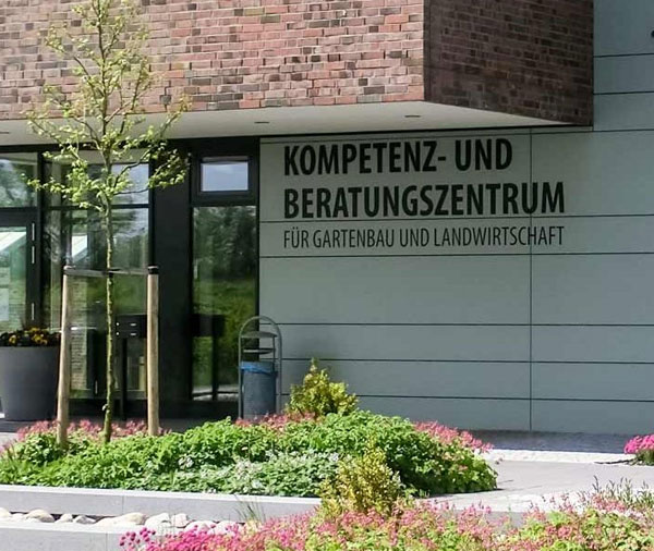 Das Kompetenz- und Beratungszentrum der Landwirtschaftskammer Hamburg